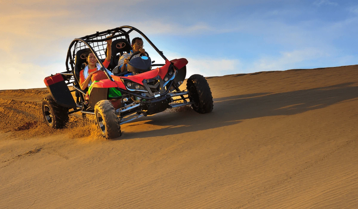 Dune Buggy Rental Dubai