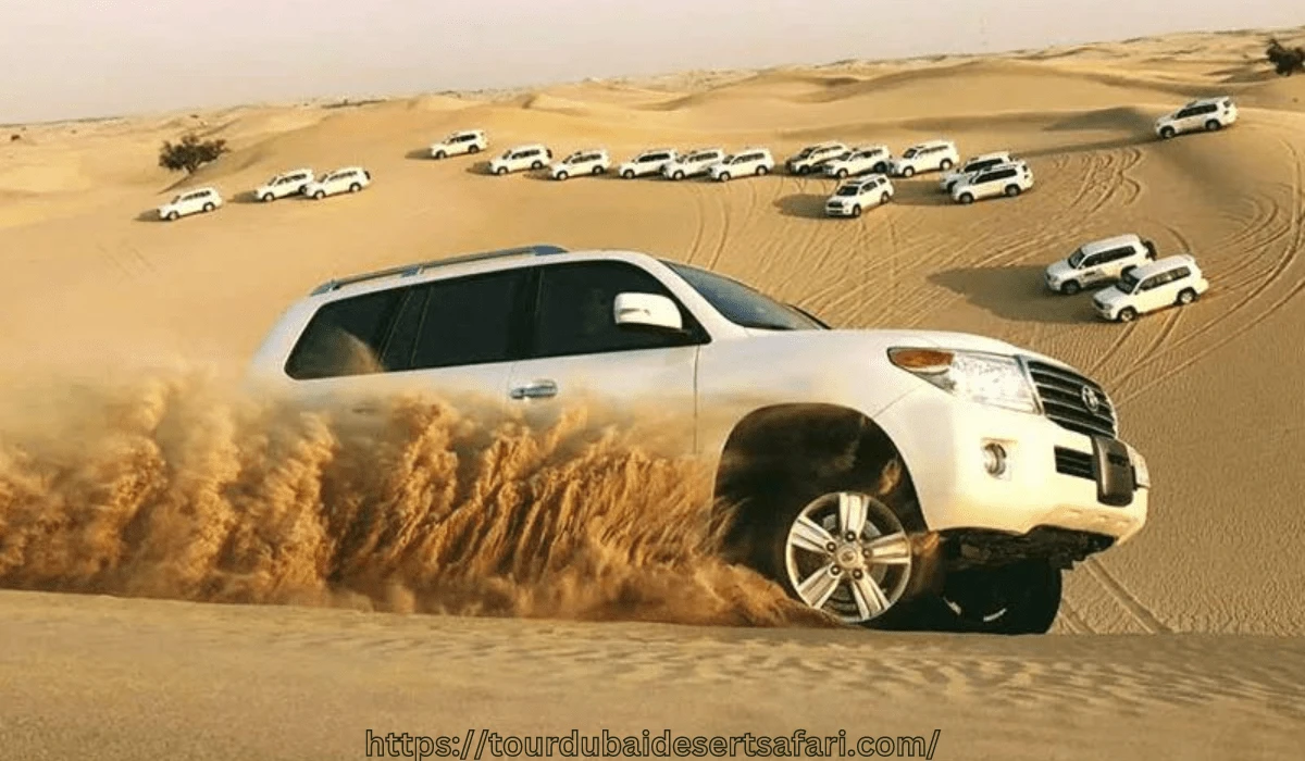 Morning Desert Safari Dubai