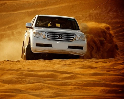 Advance Desert Safari