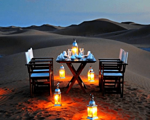 Premium Desert Safari Dubai