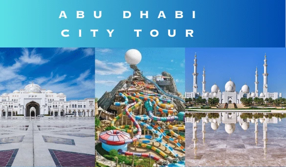 Abu Dhabi City Tour